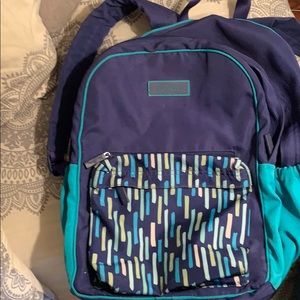 Extra Large Vera Bradley BackPack